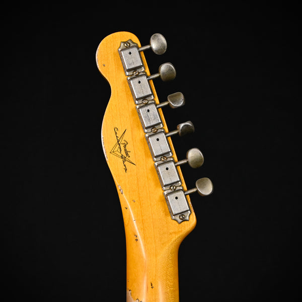 Fender Custom Shop '51 Nocaster Super Heavy Relic- Super Faded Aged 2025 (R142972)