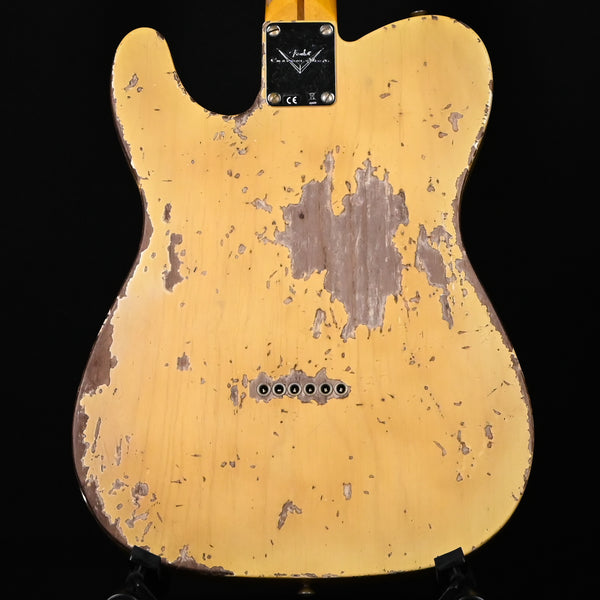 Fender Custom Shop '51 Nocaster Super Heavy Relic- Super Faded Aged 2025 (R142972)