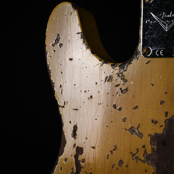 Fender Custom Shop '51 Nocaster Super Heavy Relic- Super Faded Aged 2025 (R142972)
