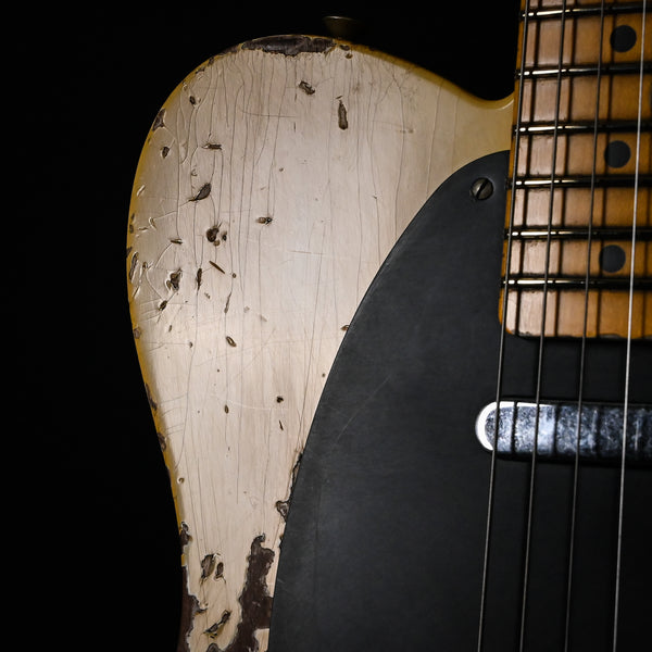 Fender Custom Shop '51 Nocaster Super Heavy Relic- Super Faded Aged 2025 (R142972)