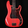 Fender Custom Shop Pino Palladino Precision Bass, Relic- Fiesta Red 2025 (R144163)