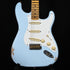 Fender Custom Shop Limited Edition 1956 Stratocaster Relic- Faded Sonic Blue 2024 (CZ580679)