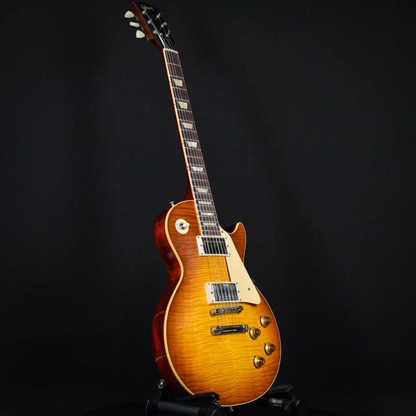 Gibson Custom Shop 1959 Les Paul Standard Reissue VOS Iced Tea Burst 2024 (94904)