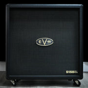 EVH 5150IIIS EL34 4x12 Cabinet 100w (EVH-029256) Used-Excellent