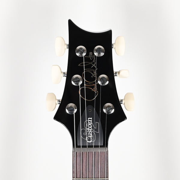 PRS S2 Custom 24 Electric Guitar- Faded Gray Black Burst 2025 (S2084052)
