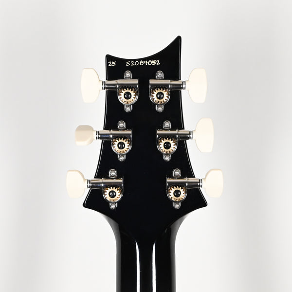 PRS S2 Custom 24 Electric Guitar- Faded Gray Black Burst 2025 (S2084052)