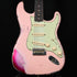 Fender Custom Shop 1962 Stratocaster w/ Josefina Handwound Pickups Heavy Relic- Aged Shell Pink / Pink Paisley 2025 (R143787)