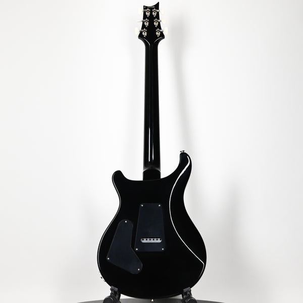 PRS S2 Custom 24 Electric Guitar- Faded Gray Black Burst 2025 (S2084052)