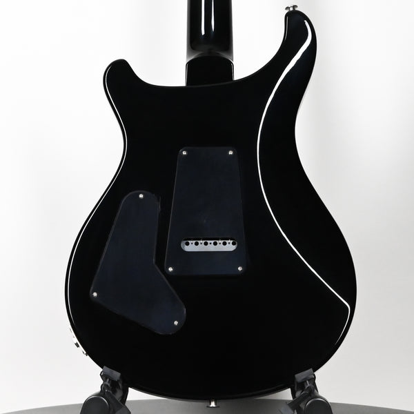 PRS S2 Custom 24 Electric Guitar- Faded Gray Black Burst 2025 (S2084052)