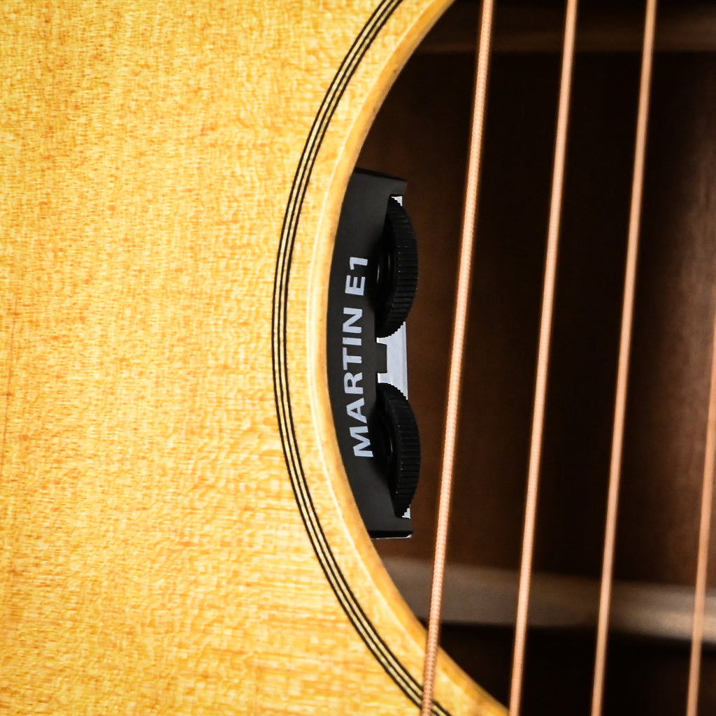 Martin D-10E Retro Road Series, D-14 Fret, Acoustic/ Electric 2026 (3100733)