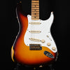 Fender Custom Shop '58 Stratocaster Relic- Faded Aged Chocolate 3 Tone Sunburst 2024 (CZ582237)