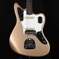 Fender Custom Shop '63 Jaguar Deluxe Closet Classic- Aged Shoreline Gold 2025 (CZ582499)
