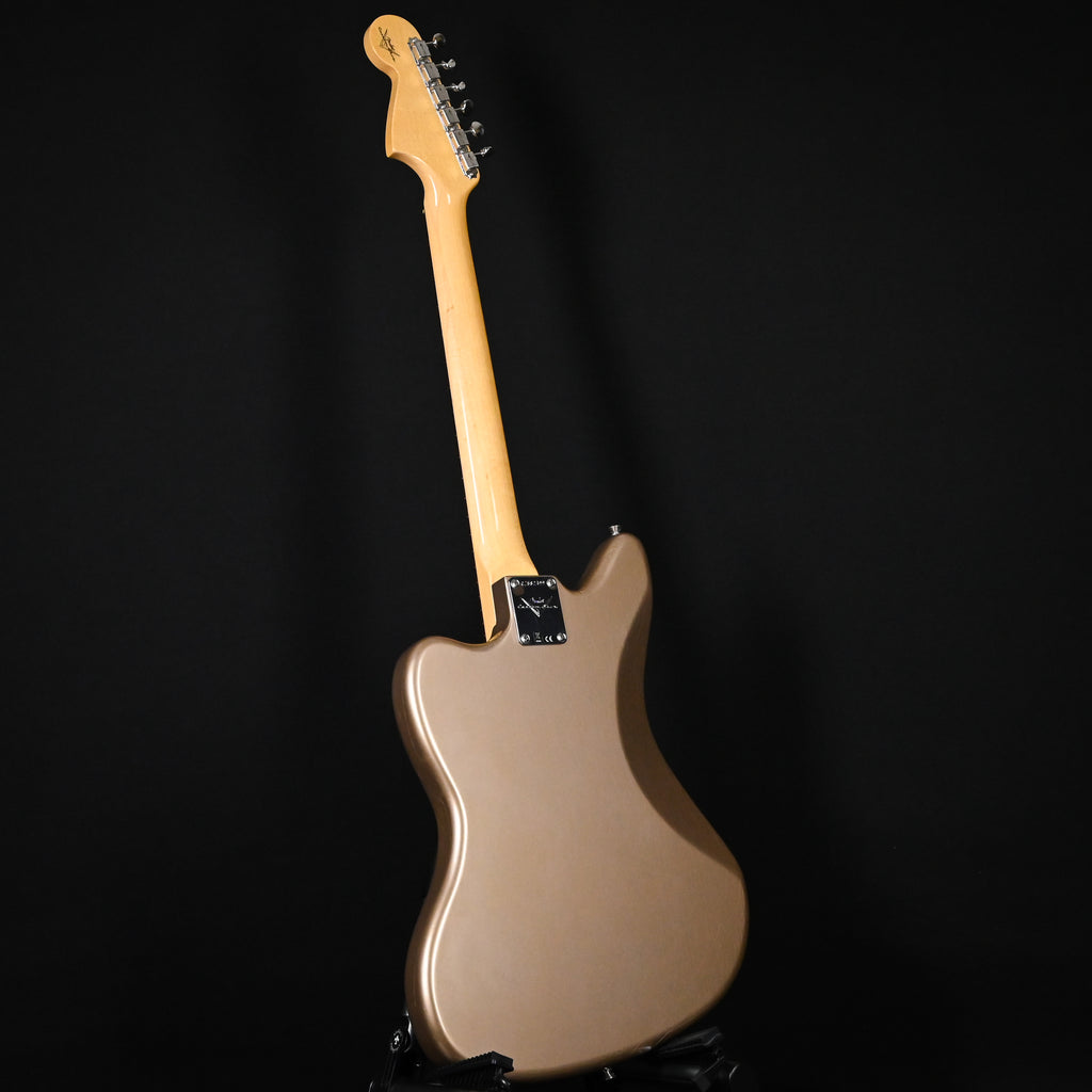 Fender Custom Shop '63 Jaguar Deluxe Closet Classic- Aged Shoreline Gold 2025 (CZ582499)