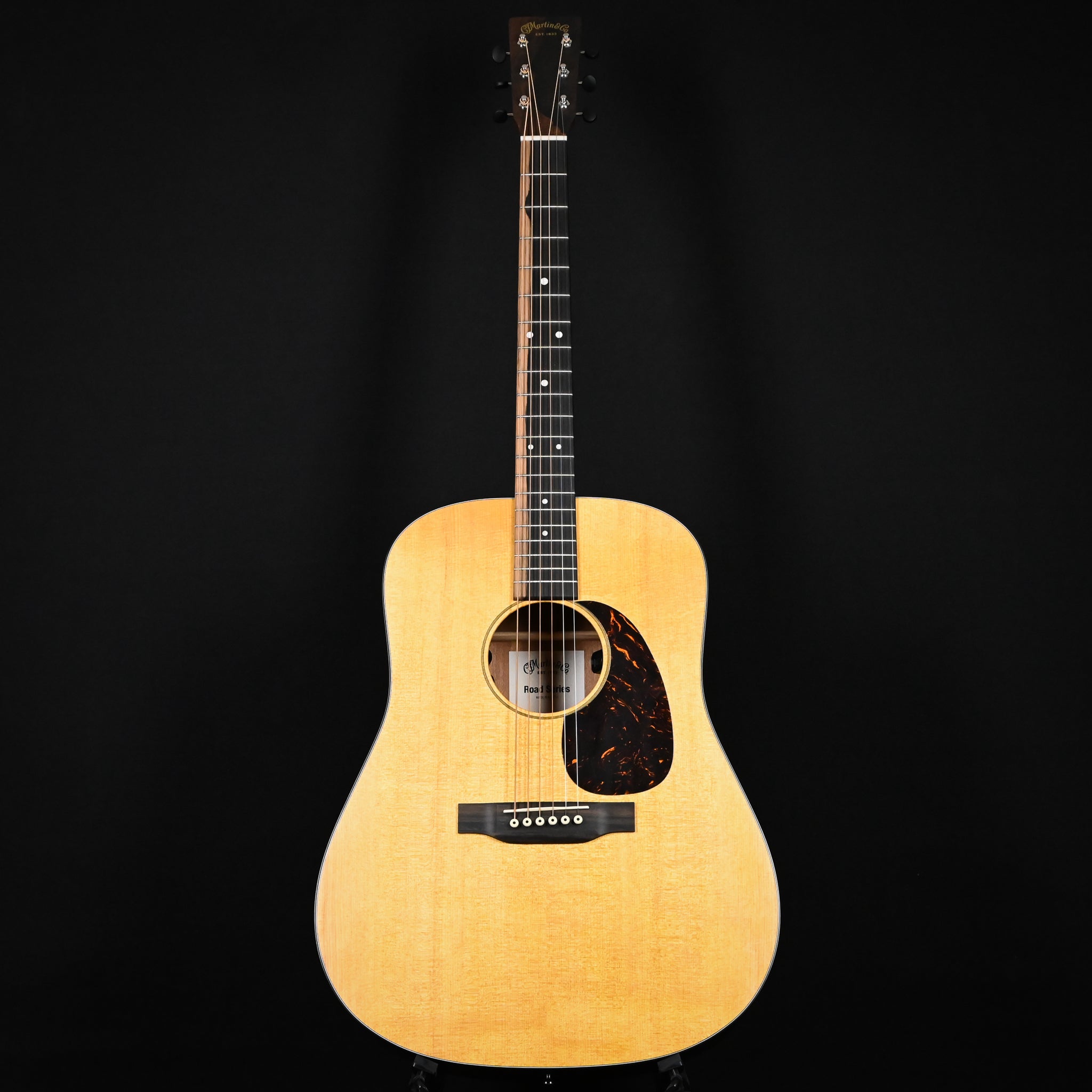Martin D-10E Retro Road Series, D-14 Fret, Acoustic/ Electric 2026 (3100733)