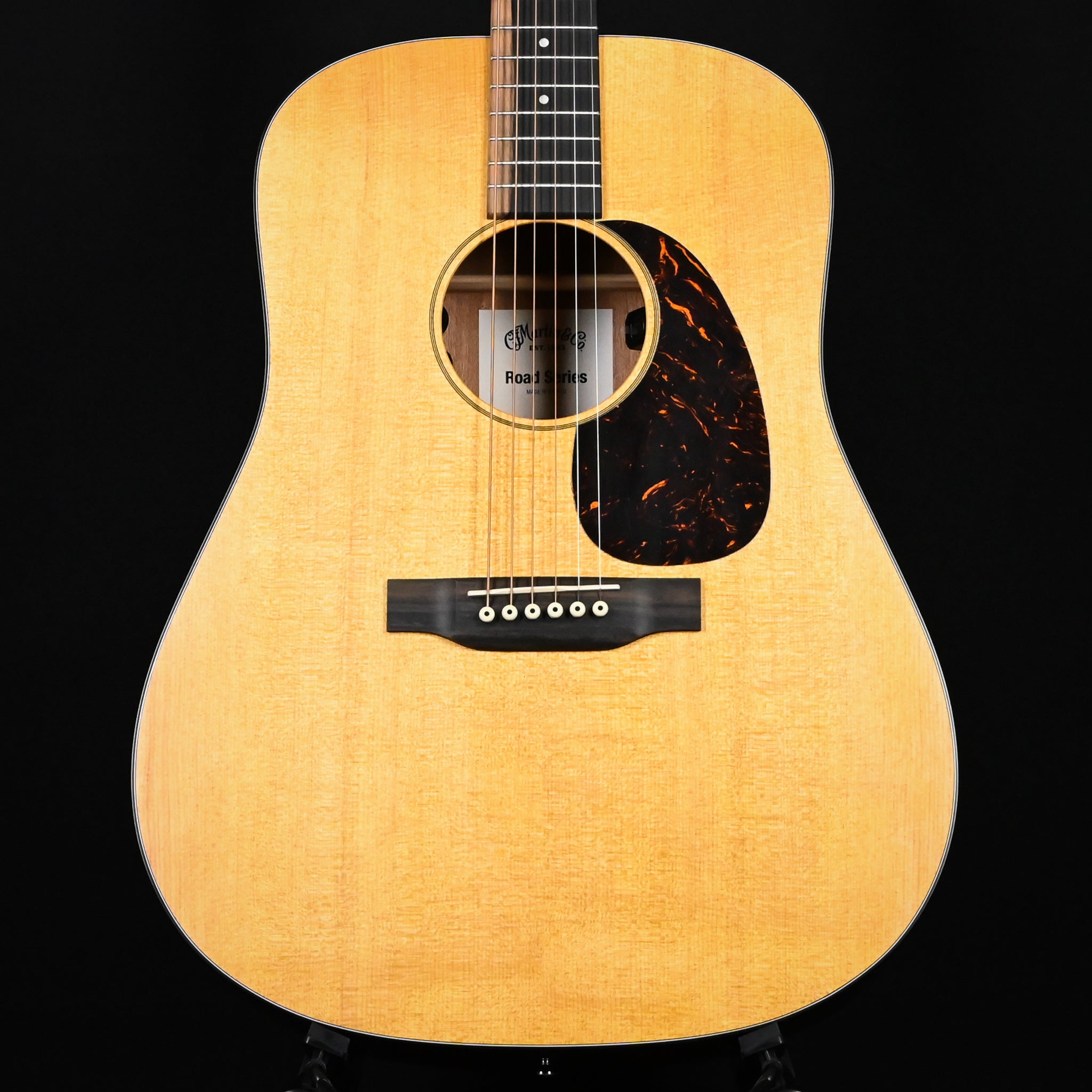 Martin D-10E Retro Road Series, D-14 Fret, Acoustic/ Electric 2026 (3100733)