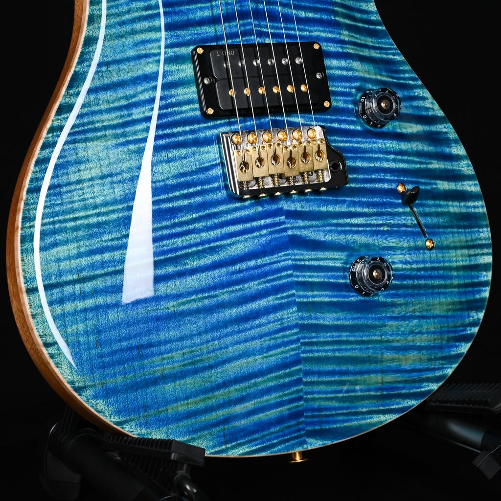 PRS Custom 24 w/ 10-Top & DMO Pickups- Arctic Blue 2026 (0424145)