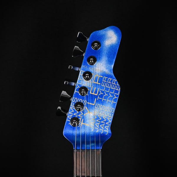 James Tyler Studio Elite HD w/ Brazilian Rosewood Fingerboard- Golden Blueberry Shmear 2025 (25397)