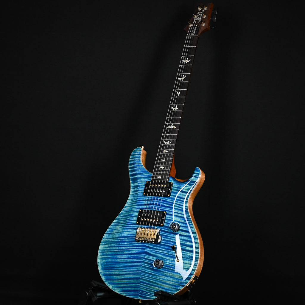 PRS Custom 24 w/ 10-Top & DMO Pickups- Arctic Blue 2026 (0424145)