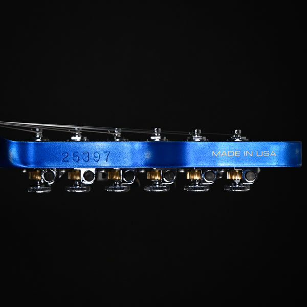 James Tyler Studio Elite HD w/ Brazilian Rosewood Fingerboard- Golden Blueberry Shmear 2025 (25397)
