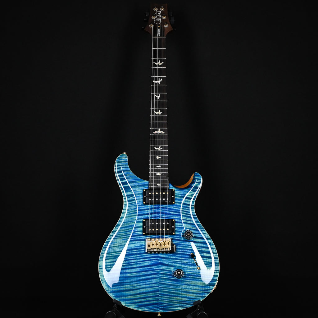 PRS Custom 24 w/ 10-Top & DMO Pickups- Arctic Blue 2026 (0424145)
