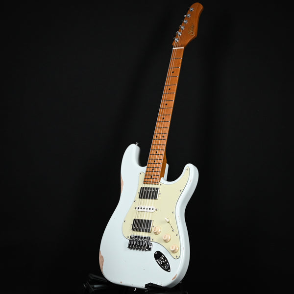 Suhr Ian Thornley Signature Series Classic S Antique HSH- Sonic White (85834)