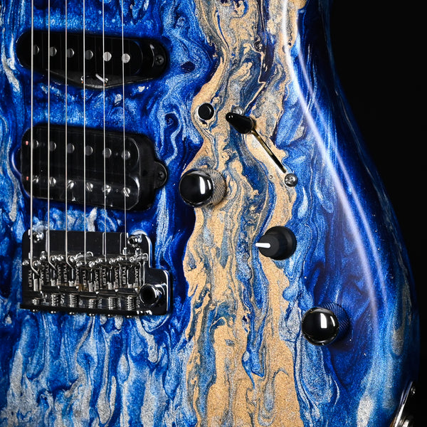 James Tyler Studio Elite HD w/ Brazilian Rosewood Fingerboard- Golden Blueberry Shmear 2025 (25397)