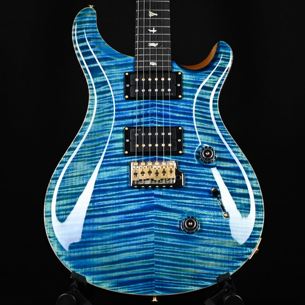 PRS Custom 24 w/ 10-Top & DMO Pickups- Arctic Blue 2026 (0424145)