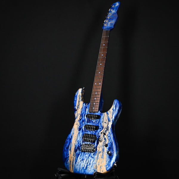 James Tyler Studio Elite HD w/ Brazilian Rosewood Fingerboard- Golden Blueberry Shmear 2025 (25397)