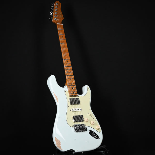 Suhr Ian Thornley Signature Series Classic S Antique HSH- Sonic White (85834)