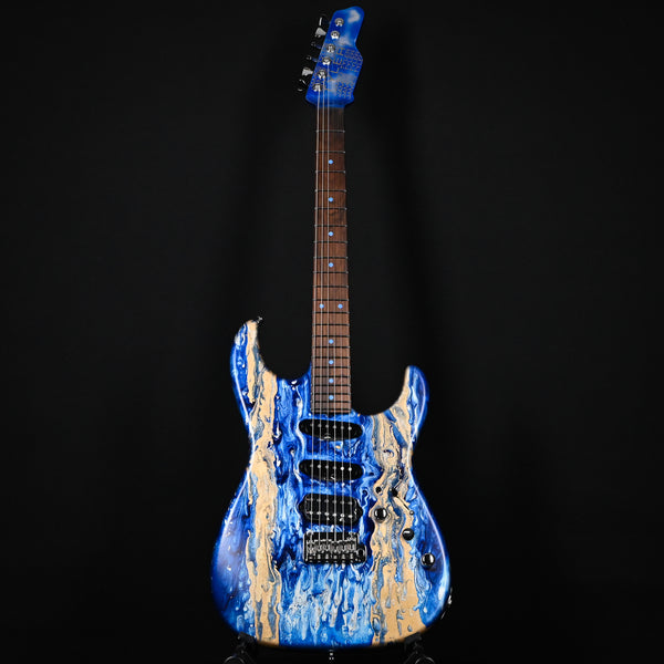 James Tyler Studio Elite HD w/ Brazilian Rosewood Fingerboard- Golden Blueberry Shmear 2025 (25397)