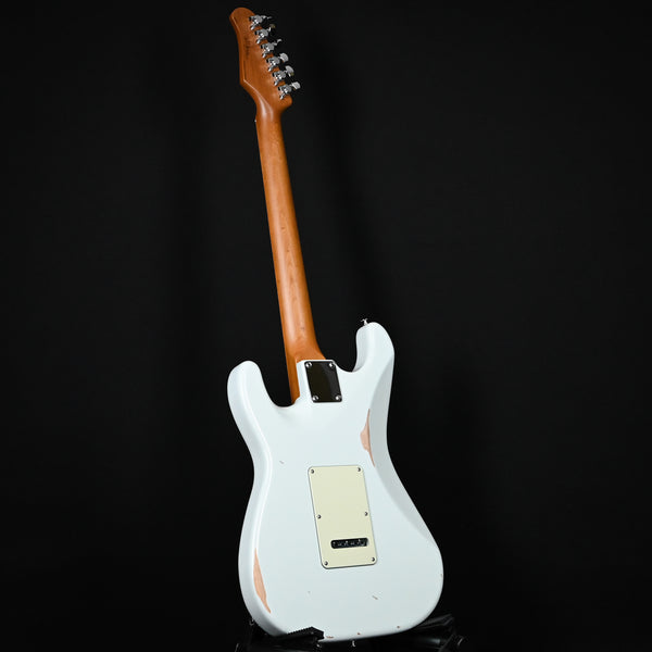 Suhr Ian Thornley Signature Series Classic S Antique HSH- Sonic White (85834)