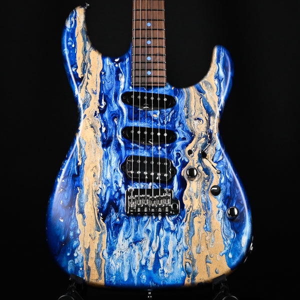 James Tyler Studio Elite HD w/ Brazilian Rosewood Fingerboard- Golden Blueberry Shmear 2025 (25397)