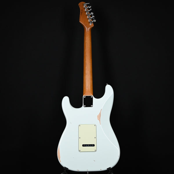 Suhr Ian Thornley Signature Series Classic S Antique HSH- Sonic White (85834)