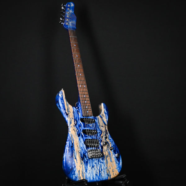 James Tyler Studio Elite HD w/ Brazilian Rosewood Fingerboard- Golden Blueberry Shmear 2025 (25397)