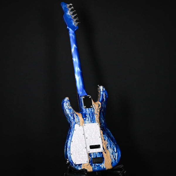 James Tyler Studio Elite HD w/ Brazilian Rosewood Fingerboard- Golden Blueberry Shmear 2025 (25397)