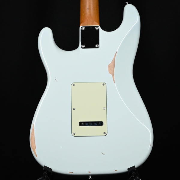 Suhr Ian Thornley Signature Series Classic S Antique HSH- Sonic White (85834)