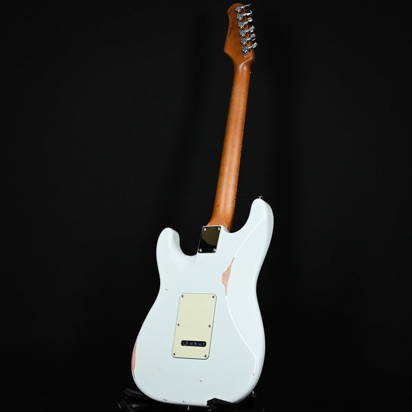 Suhr Ian Thornley Signature Series Classic S Antique HSH- Sonic White (85834)