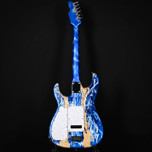 James Tyler Studio Elite HD w/ Brazilian Rosewood Fingerboard- Golden Blueberry Shmear 2025 (25397)