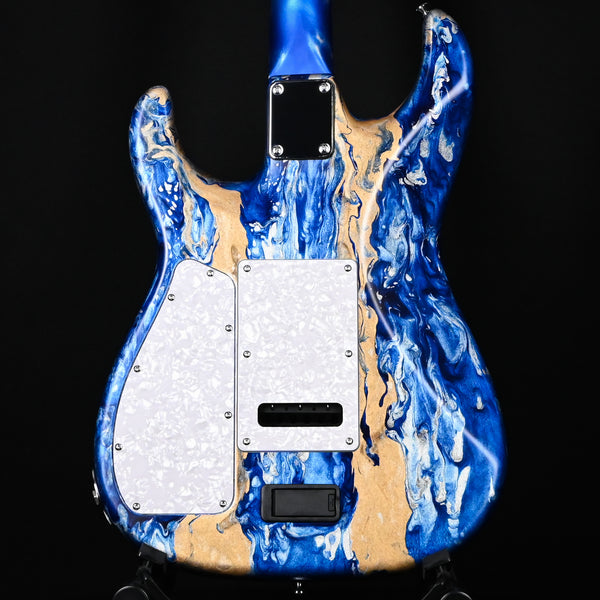 James Tyler Studio Elite HD w/ Brazilian Rosewood Fingerboard- Golden Blueberry Shmear 2025 (25397)