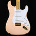 Fender Custom Shop Limited Edition 1954 Hardtail Stratocaster DLX Closet Classic- Super Faded Aged Shell Pink 2025 (LXX0677)