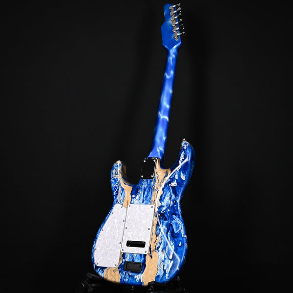 James Tyler Studio Elite HD w/ Brazilian Rosewood Fingerboard- Golden Blueberry Shmear 2025 (25397)