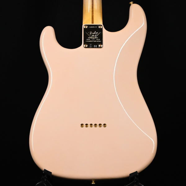 Fender Custom Shop Limited Edition 1954 Hardtail Stratocaster DLX Closet Classic- Super Faded Aged Shell Pink 2025 (LXX0677)
