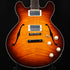 Collings I-35 Deluxe Semi-Hollow Electric Guitar- Tobacco Sunburst 2025 (251267)