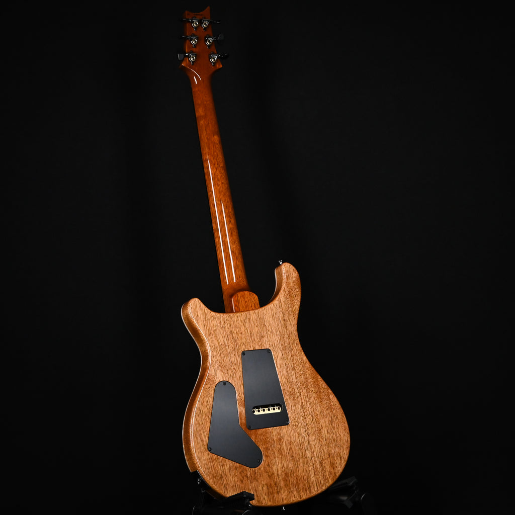 PRS Custom 24 w/ Artist Grade Quilt Maple Top- Faded Indigo 2026 (0427629)