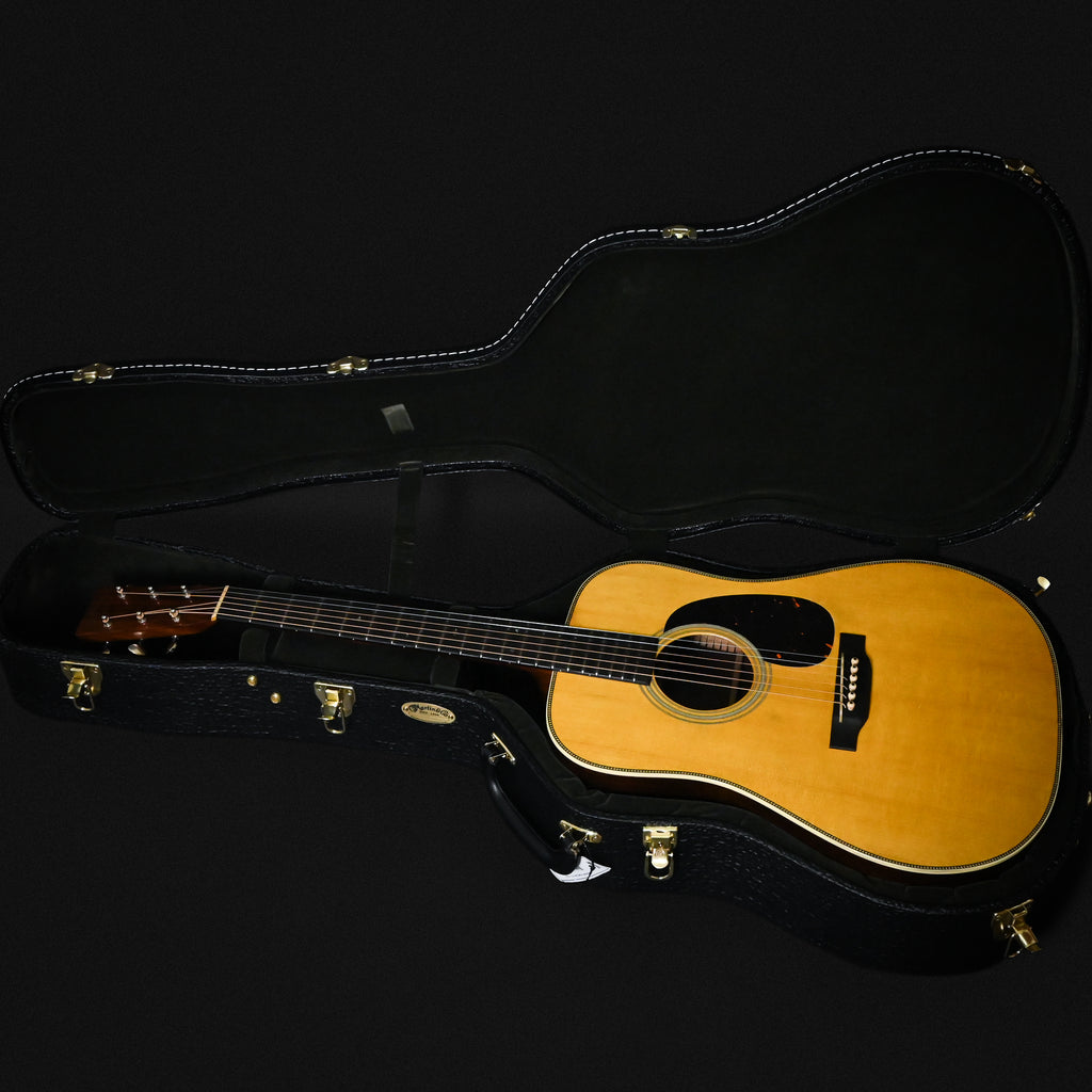 Martin D-28 Authentic 1937 Authentic Series, Authentic D-14 Fret, Acoustic 2026 (3051804)