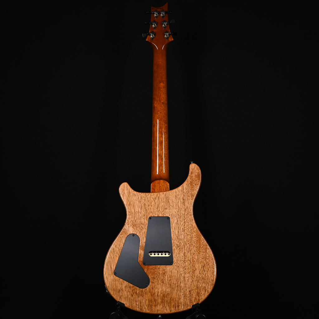 PRS Custom 24 w/ Artist Grade Quilt Maple Top- Faded Indigo 2026 (0427629)