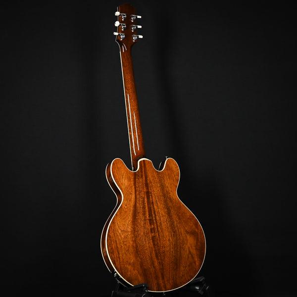 Collings I-35 Deluxe Semi-Hollow Electric Guitar- Tobacco Sunburst 2025 (251267)