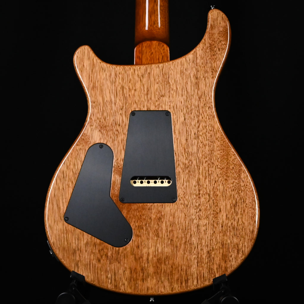PRS Custom 24 w/ Artist Grade Quilt Maple Top- Faded Indigo 2026 (0427629)