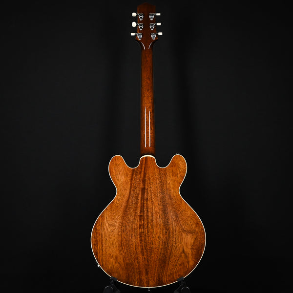 Collings I-35 Deluxe Semi-Hollow Electric Guitar- Tobacco Sunburst 2025 (251267)