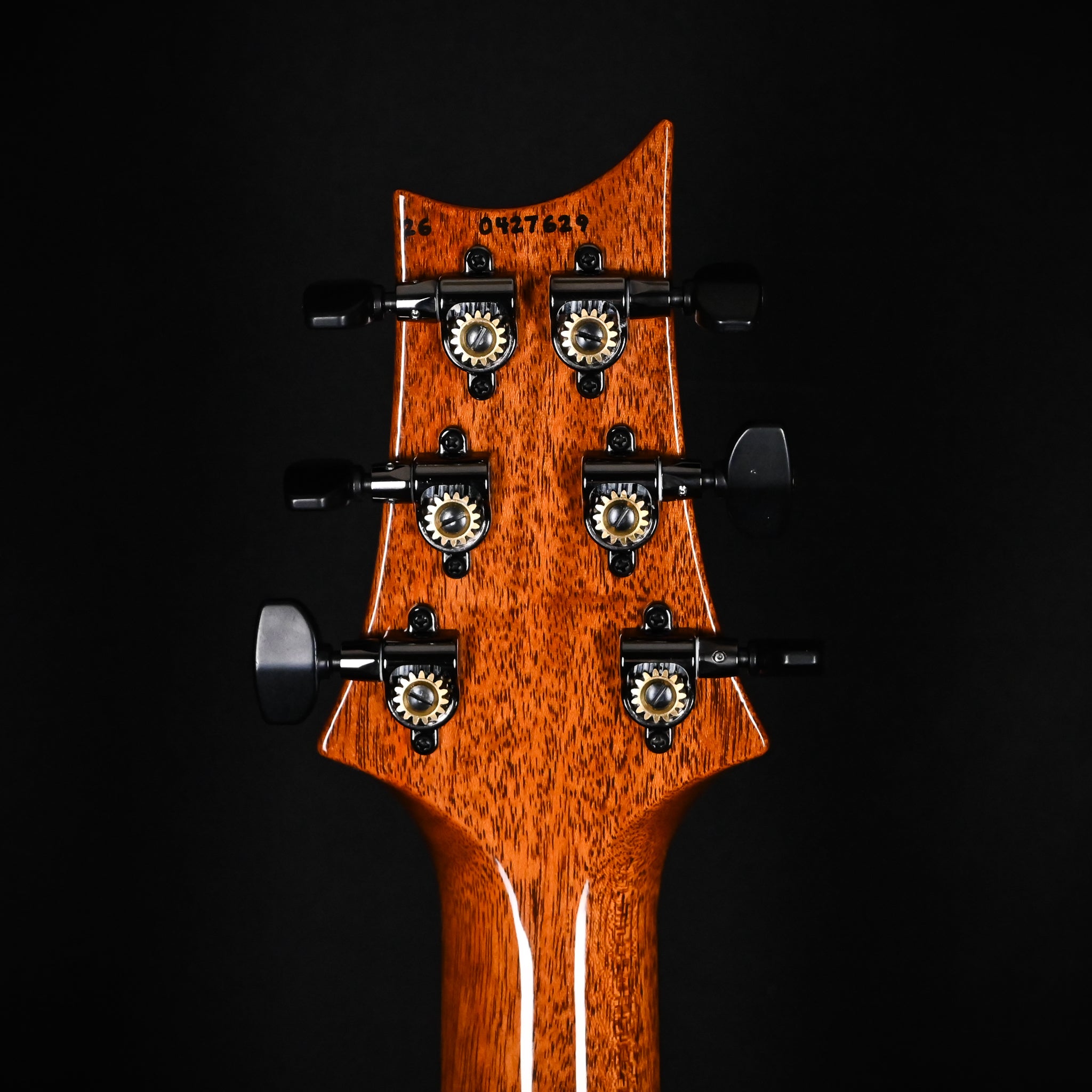 PRS Custom 24 w/ Artist Grade Quilt Maple Top- Faded Indigo 2026 (0427629)